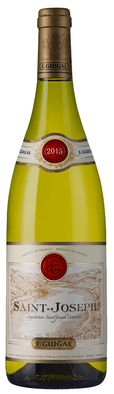 Guigal Saint-Joseph Blanc 2015 Guigal Saint-Joseph Blanc 2015