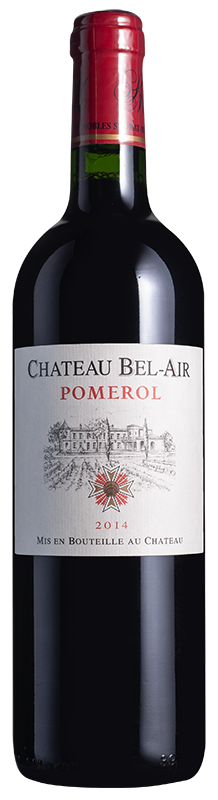 Château Bel-Air Pomerol 2014 Château Bel-Air Pomerol 2014