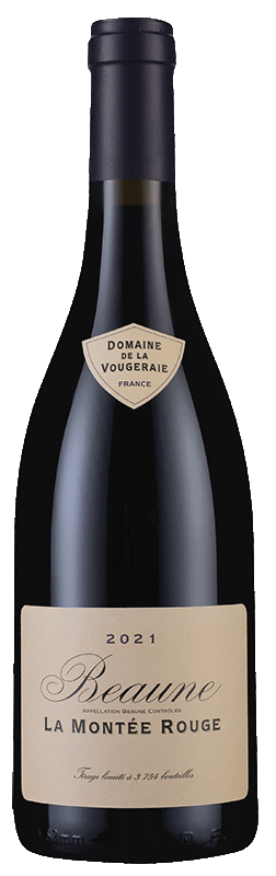 Domaine de la Vougeraie La Montée Rouge Beaune 2021