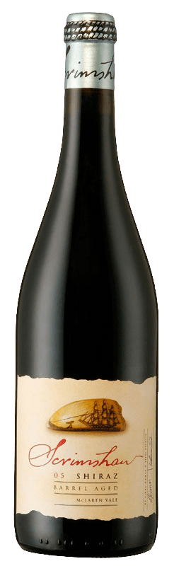 Scrimshaw Shiraz 2005