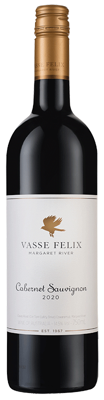 Vasse Felix Cabernet Sauvignon 2020