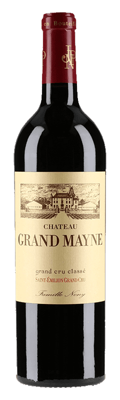 Château Grand-Mayne Château Grand-Mayne