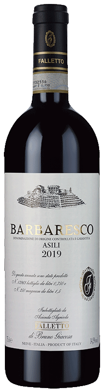Bruno Giacosa Barbaresco Asili Red Wine