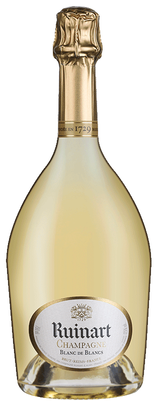Champagne Dom Ruinart Blanc de Blancs