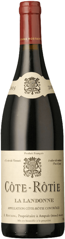 Domaine Rostaing La Landonne 2006 Domaine Rostaing La Landonne 2006