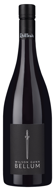 RedHeads Wilson Gunn Bellum Cabernet Sauvignon Shiraz 2020