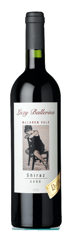 Lazy Ballerina Shiraz 2008