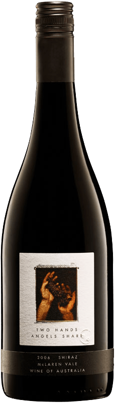 Two Hands Angels Share Shiraz 2008