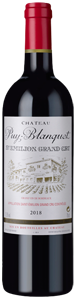 Château Puy Blanquet 2018