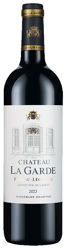 Château La Garde Château La Garde