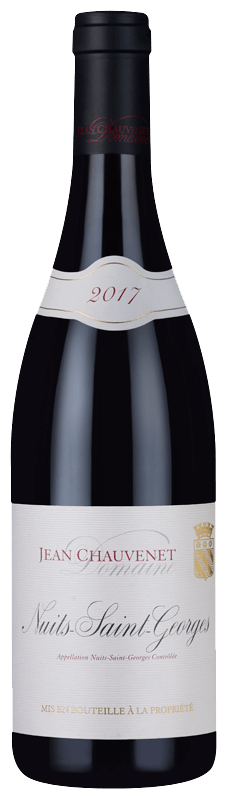 Domaine Jean Chauvenet Nuits-St-Georges 2017 Domaine Jean Chauvenet Nuits-St-Georges 2017