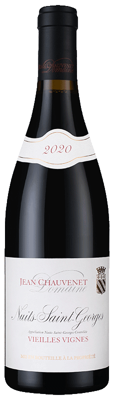 Domaine Jean Chauvenet Nuits-St-Georges 2020