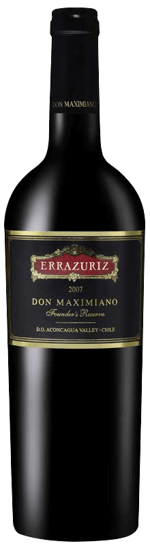 Errazuriz Don Maximiano Errazuriz Don Maximiano