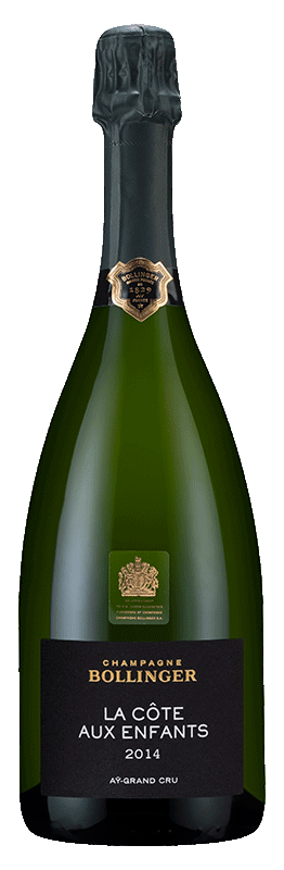 Champagne Bollinger La Côte aux Enfants 2014 Champagne Bollinger La Côte aux Enfants 2014
