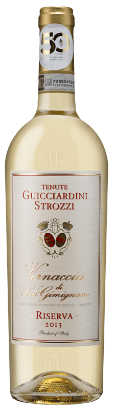 Tenute Guicciardini Strozzi Vernaccia Riserva Tenute Guicciardini Strozzi Vernaccia Riserva