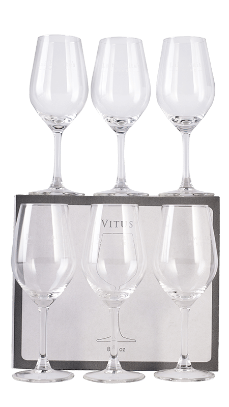 Tasting Glass Old Logo - Box of 6 
