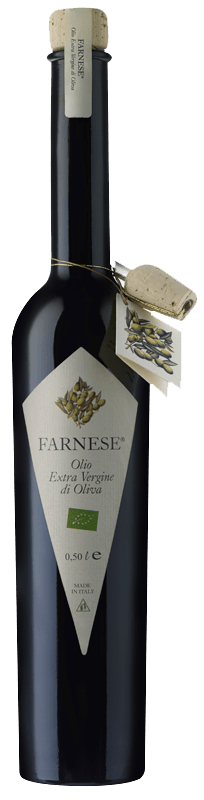 Farnese Organic Extra Virgin Olive Oil (50cl) 