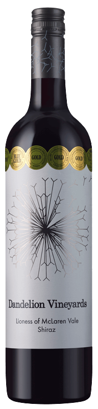 Dandelion Vineyards Lioness Of McLaren Vale Shiraz 2014 Dandelion Vineyards Lioness Of McLaren Vale Shiraz 2014