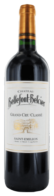 Château Bellefont-Belcier 2015