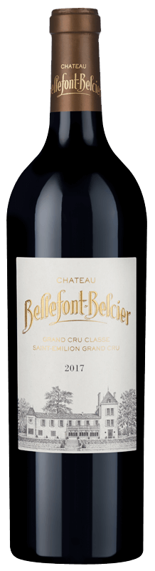 Château Bellefont-Belcier 2017