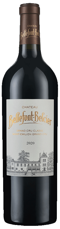 Château Bellefont-Belcier Red Wine