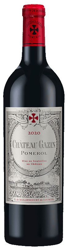 Château Gazin 2020 Château Gazin 2020