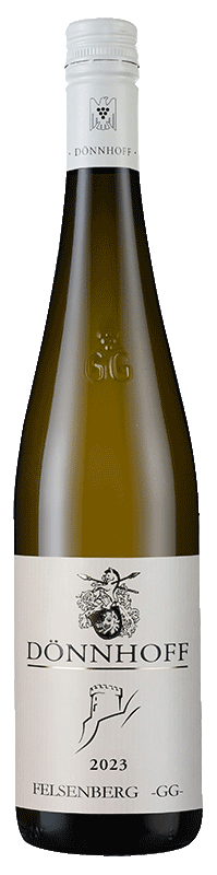 Dönnhoff Felsenberg Felsentürmchen Riesling Grosses Gewächs Dönnhoff Felsenberg Felsentürmchen Riesling Grosses Gewächs