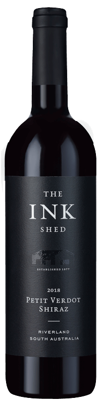 Kingston Estate The Ink Shed Petit Verdot Shiraz Kingston Estate The Ink Shed Petit Verdot Shiraz