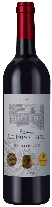 Château Le Bonalguet 2016