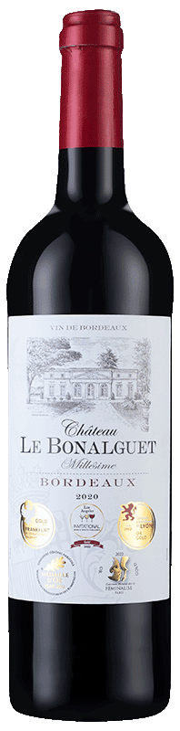 Château Le Bonalguet Red Wine