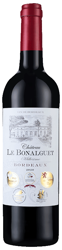 Château Le Bonalguet 2020