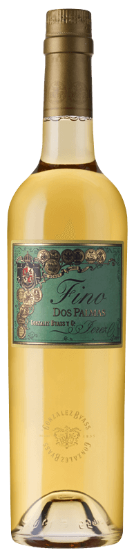 Gonzalez Byass Fino Dos Palmas Sherry Gonzalez Byass Fino Dos Palmas Sherry