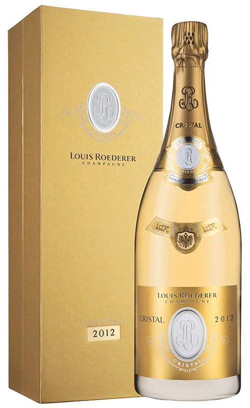 Champagne Louis Roederer Cristal (magnum)