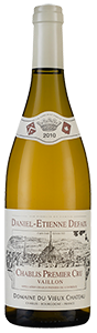 Domaine Defaix Chablis 1er Cru Vaillon 2010