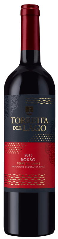 Torretta del Lago Rosso 2015