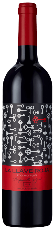 La Llave Roja Tempranillo La Llave Roja Tempranillo