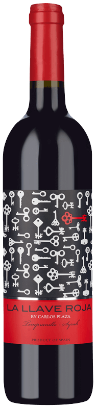 La Llave Roja Tempranillo Syrah La Llave Roja Tempranillo Syrah