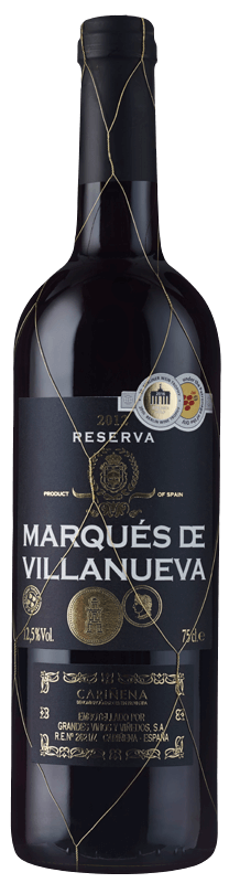Marqués de Villanueva Reserva Marqués de Villanueva Reserva