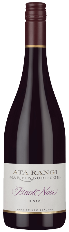 Ata Rangi Pinot Noir 2018