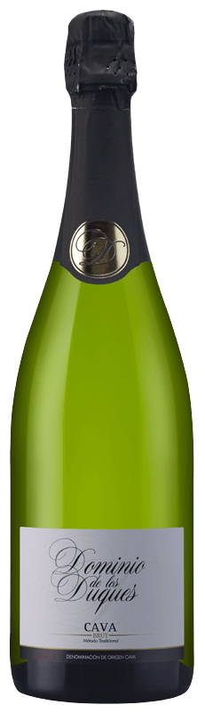 Dominio de Los Duques Brut Cava NV