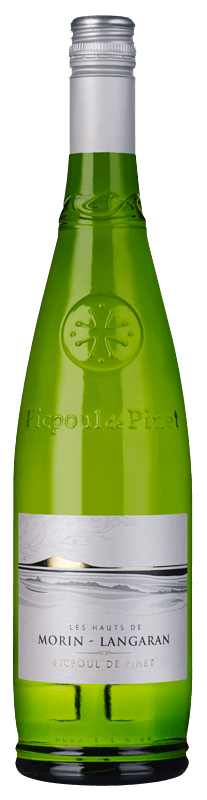 Les Hauts de Morin-Langaran Picpoul de Pinet 2018