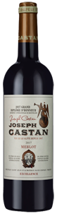 Joseph Castan Excellence Merlot 2017