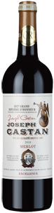 Joseph Castan Excellence Merlot 2018