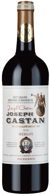 Joseph Castan Excellence Merlot Joseph Castan Excellence Merlot
