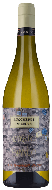 Lucchetti d’Amore Passimento Bianco 2016