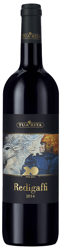 Tua Rita Redigaffi 2014