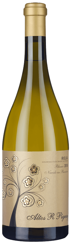 Altos R Pigeage Blanco 2018 Altos R Pigeage Blanco 2018