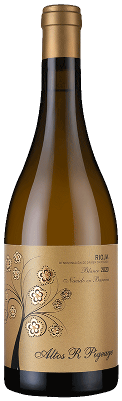 Altos R Pigeage Blanco
