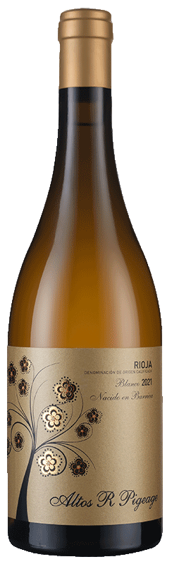 Altos R Pigeage Blanco Rioja Altos R Pigeage Blanco Rioja