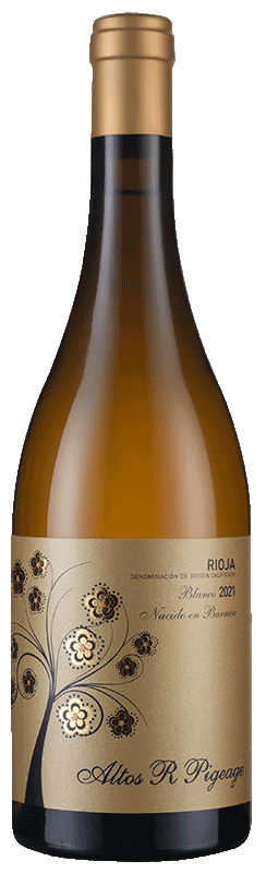 Altos R Pigeage Blanco Rioja 2021